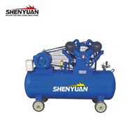 SHENYUAN 1.5HP 1.1KW Piston Petit Compresseur D'air Portable Tête BASE PLAQUE COMPRESSEUR D'AIR