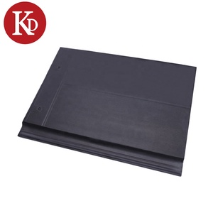 Chine fabricants de tuiles kuoda ventes directes de 300*400 tuile enduite de pierre de haute qualité pour la maison - Product Image 3