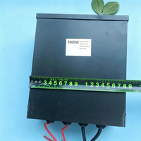 Alimentation à découpage AC24V1000W, étanche, transformateur étanche, alimentation encapsulée