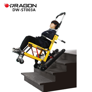 Cadeira elétrica dobrável para escada, peso leve escalada - Product Image 4