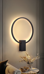 Wall lamp home decor wall lamp interior modern <b>led</b> wall lamp 2026 - Product Image 3