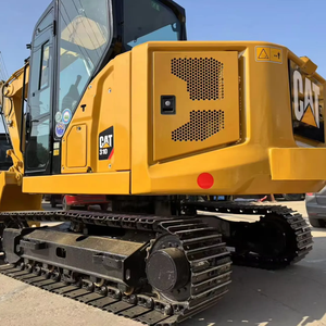 Utilisé pour CAT 310 Petite excavatrice de 10 tonnes à vendre Composants PLC de la pompe de la boîte de vitesses du moteur à faible durée de fonctionnement de la machine à chenilles utilisée - Product Image 6