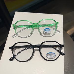 กรอบกระจกเต็มตัวสำหรับ<span class=keywords><strong>เด็ก</strong></span>กรอบแฟชั่นสำหรับ<span class=keywords><strong>เด็ก</strong></span> Anti-UV400สไตล์พังค์เปลี่ยนสีได้อย่างเรียบง่าย - Product Image 4