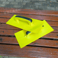 Grand outil de pose de carrelage industriel en plastique pour joint de carrelage, 345 mm, pour plâtrage et remplissage de joints de carreaux en céramique
