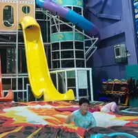 Grande réduction sur les jeux de terrain de jeu intérieur uniques pour enfants