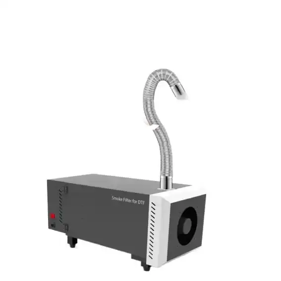 ランプブラック浄化用98% 高効率キッチンヒューム清浄機静電集塵機ESPフィルター