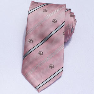 Cravate d'uniforme scolaire japonaise DK Preppy, cravate à nœud rayée JK Crown et cravates - Product Image 5