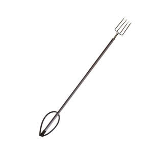 Vente en gros de 3 pièces en alliage d'aluminium fourchette à poisson pour la chasse hameçon barbes <span class=keywords><strong>harpon</strong></span> de plongée outils de pêche à la lance - Product Image 4