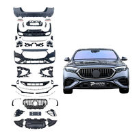 PHARRI para BENZ Clase E W214 24-25 (Edición Standing Star) Kit de Carrocería E53 AMG Mejorado