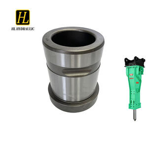 Pièces de brise-roche <span class=keywords><strong>hydraulique</strong></span> pour excavatrice BRH50 : Douille inférieure, Douille extérieure, Douille intérieure pour <span class=keywords><strong>marteau</strong></span> brise-roche série <span class=keywords><strong>BRH</strong></span> - Product Image 3