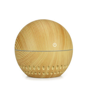 Diffuseur d'arômes et humidificateur USB mini YX Hollow B pour la maison, capacité inférieure à 0,5 L, avec fonction de minuterie de 2 à 8 heures - Product Image 1