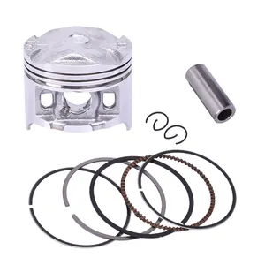 Nouveau jeu de pistons de moto STD 48.5mm en gros pour <span class=keywords><strong>Honda</strong></span> CBR250 MC14 MC17 à bas <span class=keywords><strong>prix</strong></span> - Product Image 1
