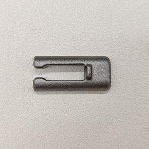 Pièce de charnière automobile OEM personnalisée, modèle GS 45-N, processus de moulage par sablage - Product Image 4