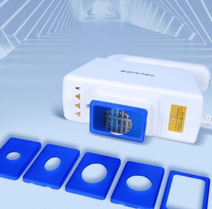 Máquina de Fototerapia UV Médica CN-308C 308nm Excimer de Alta Potencia con Luz LED para Vitiligo, Psoriasis y Eccema - Product Image 5