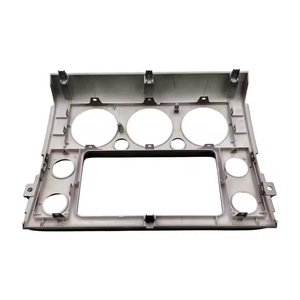Marco de salpicadero para Toyota Fj Cruiser 07-18, material ABS con instalación mediante cinta adhesiva o tornillos - Product Image 2
