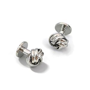 Botones de Metal para Camisas Baju Melayu de la Marca KUNSHUO, Botones Personalizados con Logotipo para Ropa Baju Melayu - Product Image 6