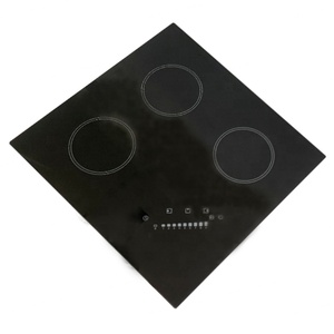 Premium 3 Plate Ceramic Cooker for Modern Kitchens With Instant Heating & Versatile Cooking - Product Image 1