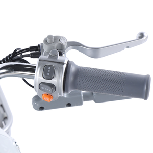 2025 High Quality Hot Selling Niedriger Preis 3-Rad-Elektrofahrrad Langlebiger City Adult Speedster mit 60V geschlossenem Körper - Product Image 4