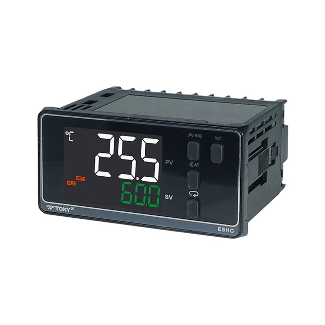 Factory Direct Sales Intelligent Thermostat With RS485 Communication LCD Display Temperature Controller