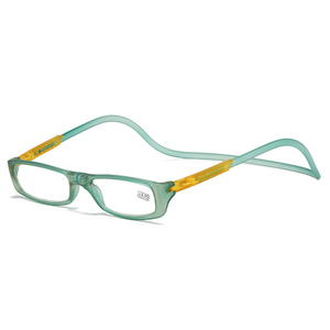 2026 New Most Popular <strong>Reading</strong> <strong>Glasses</strong> Upgraded PC Frame Lightweight Magnet <strong>Glasses</strong> Easy Carry Folded For The Elderly Ready Stock - Product Image 5