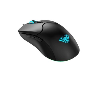 Hot Sell AULA S13 Wired Lightweight Ergonomics Gaming <b>Mouse</b> Honeycomb Design Gaming <b>Mouse</b> RGB Precision Sensor Gaming <b>Mouse</b> - Product Image 3