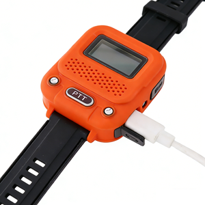 Radio transceiver ET-CW3 POC, portée 1000 km - Product Image 3