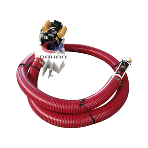 Transportador de Tornillo sin Fin con Manguera Flexible para el Transporte de Cáscara de Arroz, Arroz, Maíz y Granos, Máquina de Succión - Product Image 4