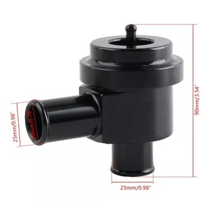 Válvula de descarga Auso-Racing 1.8T MK4 de aleación de aluminio, actualización de turbocompresor para Volkswagen Golf, Jetta y Audi - Product Image 2