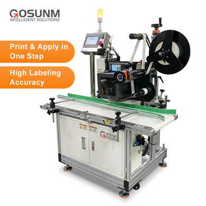 Factory Direct High Quality All in One PVC RFID / Magnetic Card <strong>Printing</strong> and Labeling <strong>Machine</strong> OEM - Product Image 1