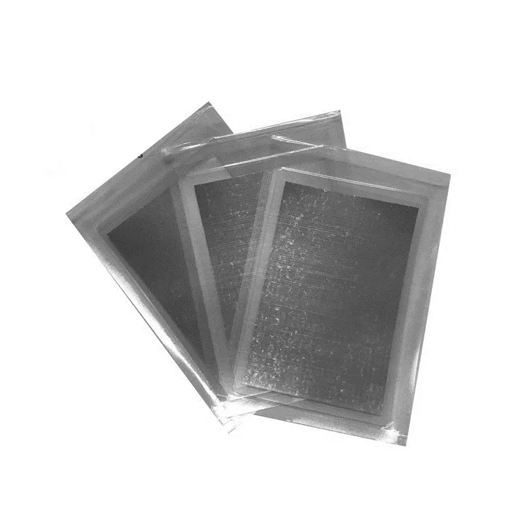 Metal Indium In Sputtering Target High Density Purity Indium Plate Sheet