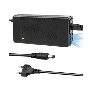 Caricabatterie al litio <span class=keywords><strong>universale</strong></span> 54.6V 2A per KUGOO G2 Pro G1 Soflow SO4 Pro VMAX VX2 Pro/St 48V Scooter elettrico XF690 Maxs - Product Image 1