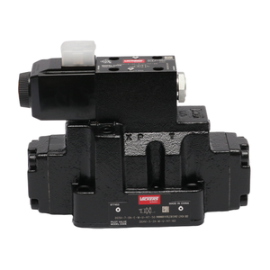 Originele Vickers DG5V-7-2A/DG5V-7-2B/DG5V-7-6A/DG5V-7-8B vierweg pilotgestuurde directionele regelklep 350 bar 80 GPM - Product Image 4