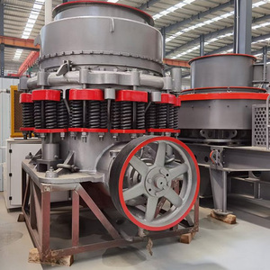 Vente en gros Grande capacité 200tph Mineral Equipment symons cone crusher price for industry - Product Image 2