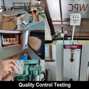 Đương Đại chống tĩnh điện chống mối mọt WPC Hollow decking gạch mọi thời tiết kháng thân thiện với môi nhựa vườn dễ dàng <span class=keywords><strong>DIY</strong></span> - Product Image 4