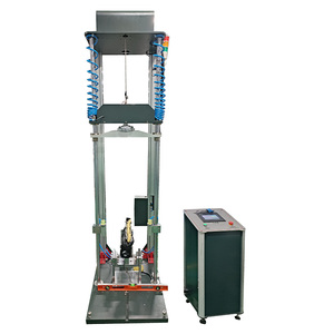 Vertikales Aufprall- und Ausdauerprüfsystem für Skates - Product Image 6