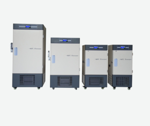 Réfrigérateur vertical ultra-basse température (-40°C~-86°C) pour laboratoire - Product Image 4