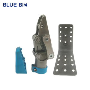 Piezas <span class=keywords><strong>de</strong></span> Prótesis <span class=keywords><strong>de</strong></span> Extremidades Artificiales, Equipo <span class=keywords><strong>de</strong></span> Fisioterapia, Articulación <span class=keywords><strong>de</strong></span> Cadera <span class=keywords><strong>de</strong></span> Acero Inoxidable <span class=keywords><strong>de</strong></span> Cuatro Ejes - Product Image 6