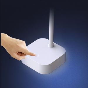 Alimentato a batteria lampada da scrivania ricaricabile piccola lampada da scrivania a LED dimmerabile luce per gli occhi lampada da studio, luci da lettura comodino - Product Image 4