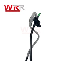 WRR 8200589142 Piezas de Automóvil, Manguera de Retorno de Combustible, Manguera de Inyector, Línea de Fuga para Renault Espace Laguna Master 2.2 2.5 DCi