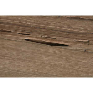 Mesa de Comedor Redonda de Madera de Teca Reciclada 160X160X78 - Product Image 4