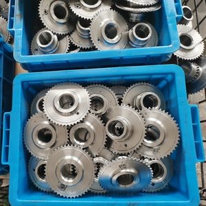 S610T S-610T moteur distribution arbre à cames pignon 25523115 pour BUICK CADILLAC <span class=keywords><strong>CHEVROLET</strong></span> GMC OLDSMOBILE PONTIAC avec 40 dents - Product Image 5