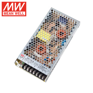 Fuente de Alimentación Conmutada Mean Well RSP-150-24, CA a CC, 150W, Salida de 24V, <span class=keywords><strong>SMPS</strong></span> Encapsulado, Ajustable - Product Image 2