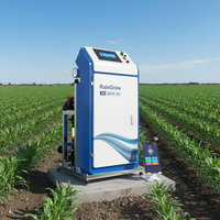 YATUNIOT Système intelligent d'alimentation en nutriments à vente chaude au Moyen-Orient, ajustement automatique du pH et de l'EC pour usage en jardin