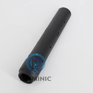 Base de buse de type V VB-SHN1653, support de tête d'impression pour gros tuyaux de gaz / T, pièces de rechange pour imprimante jet d'encre CIJ série VJ 1000 - Product Image 1
