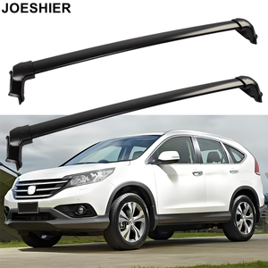 Barras Transversales para Techo de Auto JOESHIER, de Aleación de Aluminio, Soporte para Techo, Capacidad de Carga de +100 kg, Rieles Portaequipajes, Fácil Instalación para CRV - Product Image 5