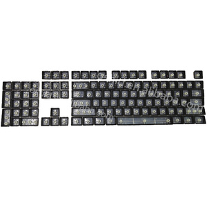 Oshid Nga Mới Thiết Kế Độc Đáo Đúp Shot Keycaps Bàn Phím Cơ Khí Keycaps Tùy Chỉnh Keycaps - Product Image 5