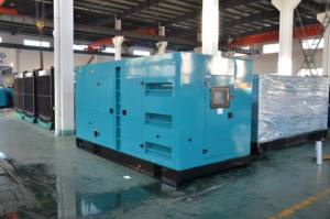 500 <span class=keywords><strong>kw</strong></span> 650 kvaサイレントディーゼル発電機、Cumins Engine NTA855-G2A (フィリピン用) - Product Image 5