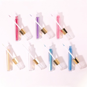 Crayon Eyeliner Liquide Vegan de Haute Qualité TY, Marque Privée, Logo Personnalisé, Longue Durée, Imperméable, Paillettes - Product Image 4