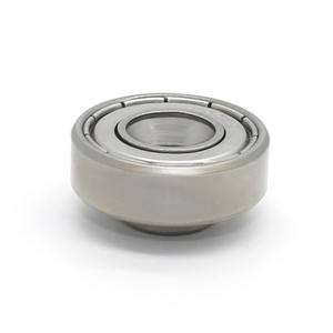 Rodamientos de Bolas de Ranura Profunda S608ZZ con Orificios Avellanados y Anillos Internos Sobresalientes, Diseño Especial No Estándar, Suministro Directo de Fábrica - Product Image 4