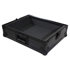 Chuyên nghiệp trường hợp đường lớn màu đen cho <span class=keywords><strong>1200</strong></span> phong cách bàn xoay tiên phong plx1000, kỹ thuật, Numark vv hỗ trợ tùy chỉnh trường hợp chuyến bay - Product Image 4